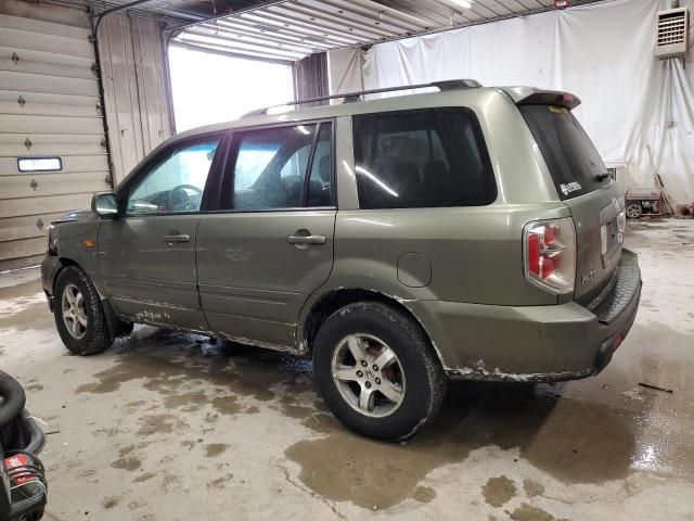 2008 Honda Pilot EXL