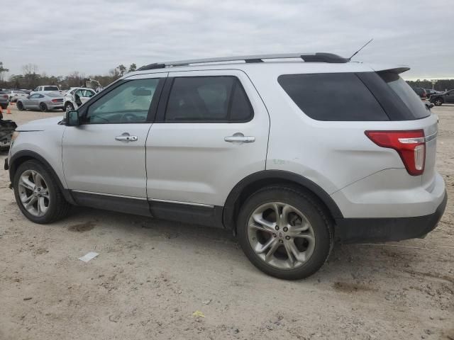 2014 Ford Explorer Limited