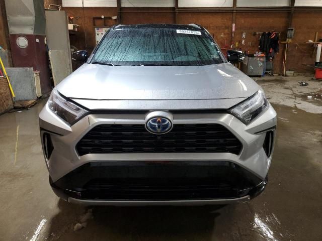 2023 Toyota Rav4 XSE