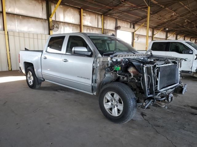 2017 Chevrolet Silverado C1500 LT