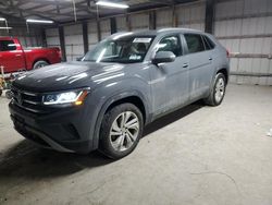 2021 Volkswagen Atlas Cross Sport SEL en venta en Madisonville, TN