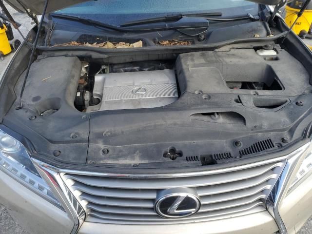 2013 Lexus RX 350 Base