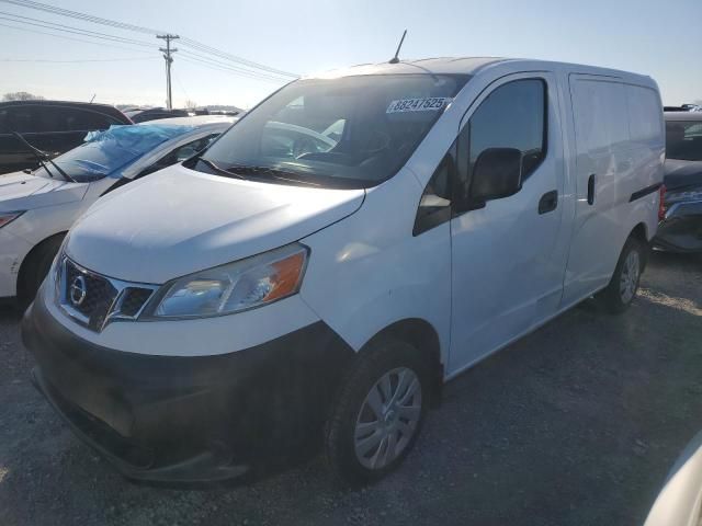 2017 Nissan NV200 2.5S