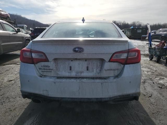 2018 Subaru Legacy Sport