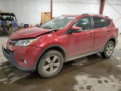 Toyota Vehiculos salvage en venta: 2014 Toyota Rav4 XLE