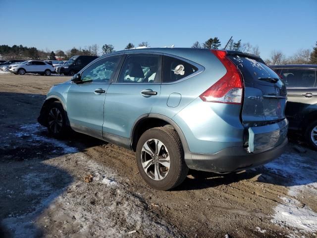 2014 Honda CR-V LX