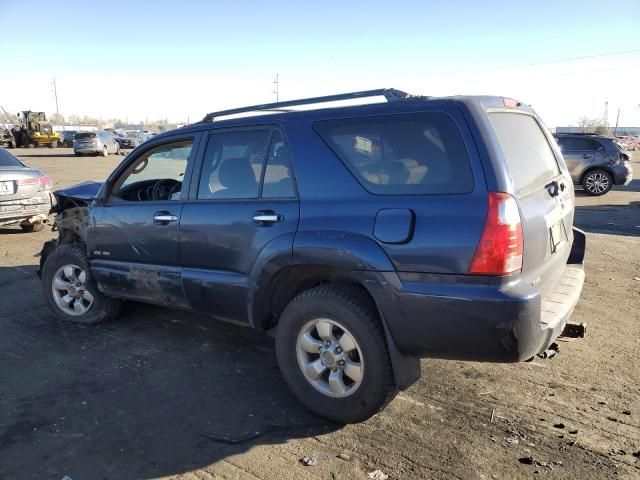 2007 Toyota 4runner SR5