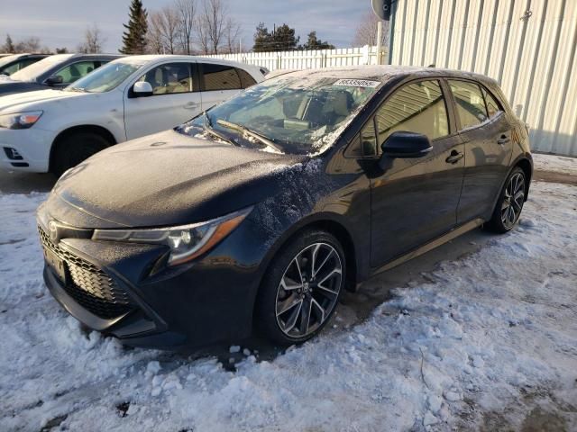 2019 Toyota Corolla SE