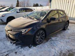 2019 Toyota Corolla SE en venta en Bowmanville, ON