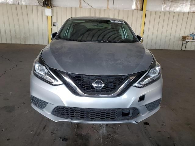 2018 Nissan Sentra S