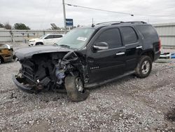 Chevrolet Tahoe c1500 lt salvage cars for sale: 2013 Chevrolet Tahoe C1500 LT