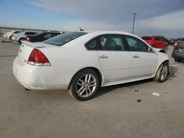 2015 Chevrolet Impala Limited LTZ