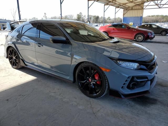 2021 Honda Civic TYPE-R Touring