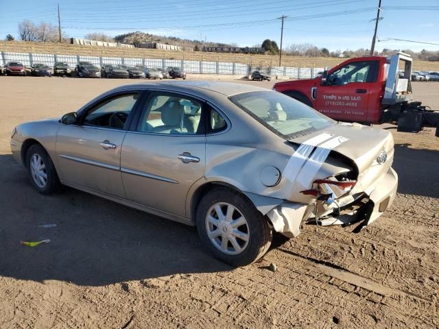 2005 Buick Lacrosse CXL