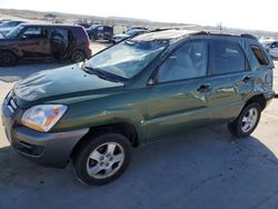 KIA Vehiculos salvage en venta: 2005 KIA New Sportage