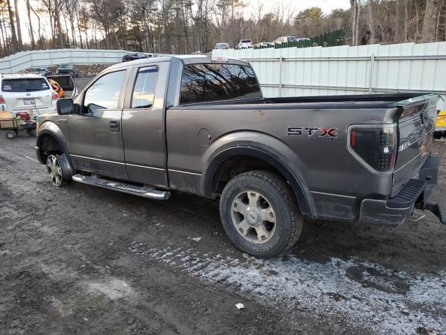 2009 Ford F150 Super Cab