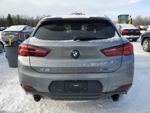 2022 BMW X2 XDRIVE28I