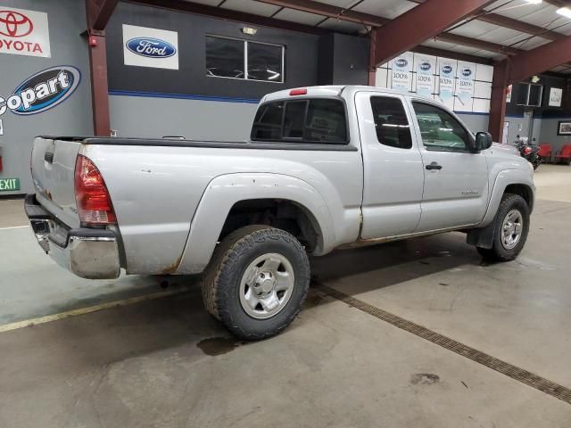 2006 Toyota Tacoma Access Cab