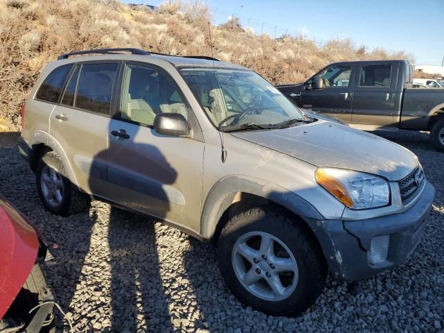 2001 Toyota Rav4