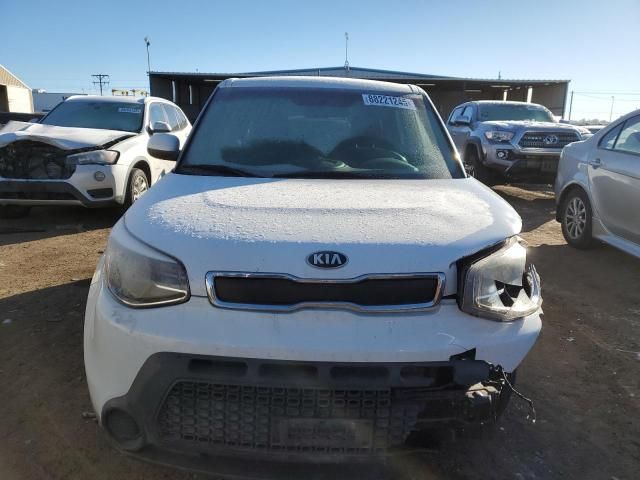 2016 KIA Soul