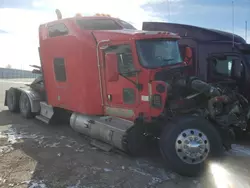 Kenworth salvage cars for sale: 2007 Kenworth Construction T600