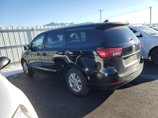 2015 KIA Sedona LX