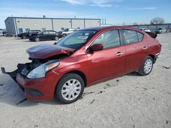 2019 Nissan Versa S en venta en Haslet, TX