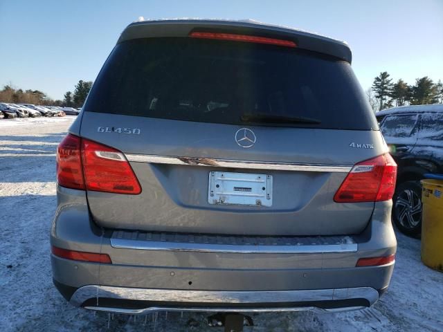 2014 Mercedes-Benz GL 450 4matic