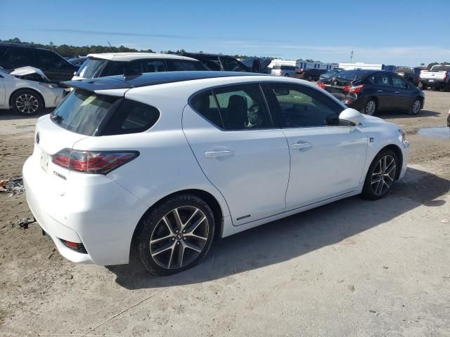 2014 Lexus CT 200