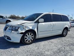 Chrysler Vehiculos salvage en venta: 2013 Chrysler Town & Country Touring