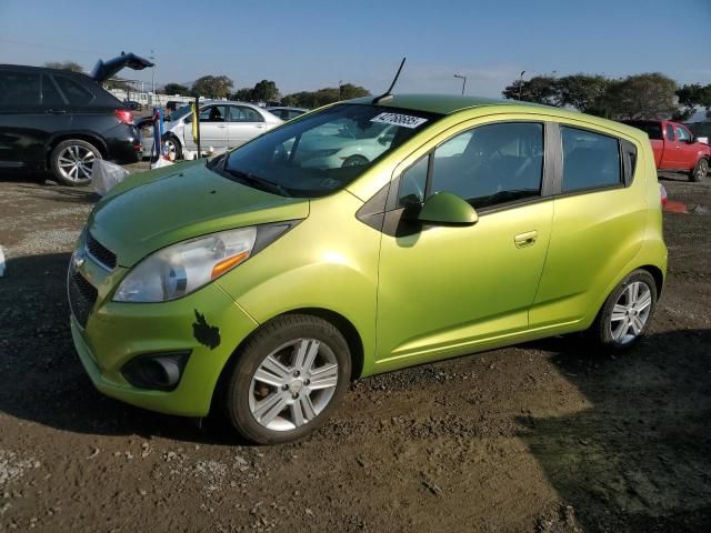 2013 Chevrolet Spark LS