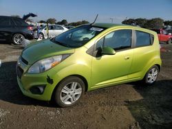 Salvage cars for sale at San Diego, CA auction: 2013 Chevrolet Spark LS