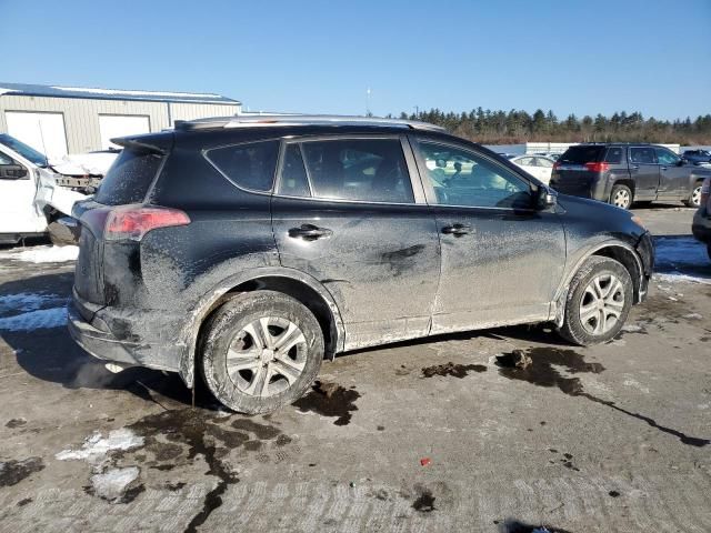 2016 Toyota Rav4 LE