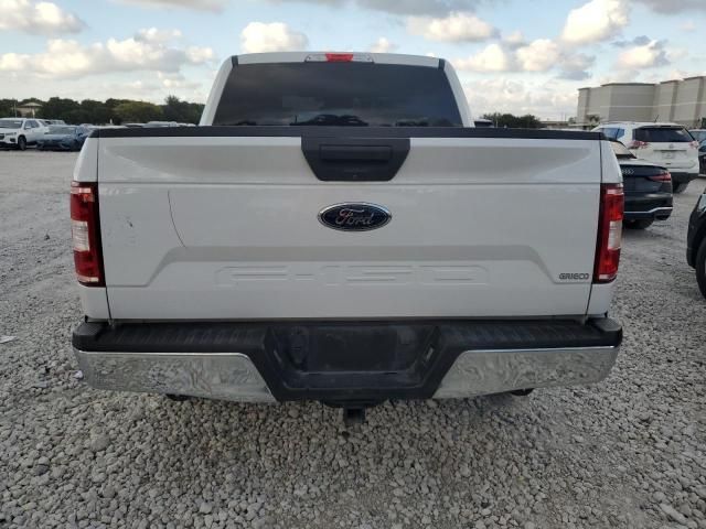 2020 Ford F150 Supercrew