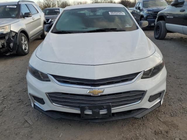 2016 Chevrolet Malibu LS