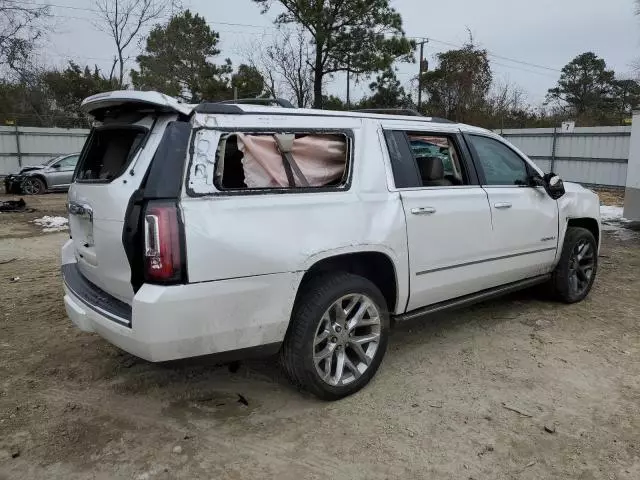 2016 GMC Yukon XL Denali