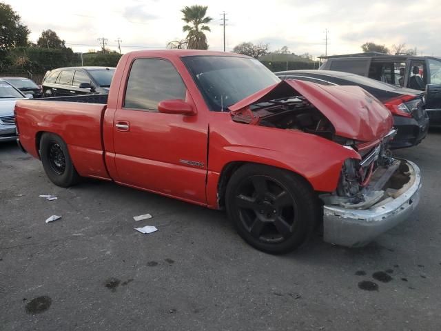 1999 Chevrolet Silverado C1500