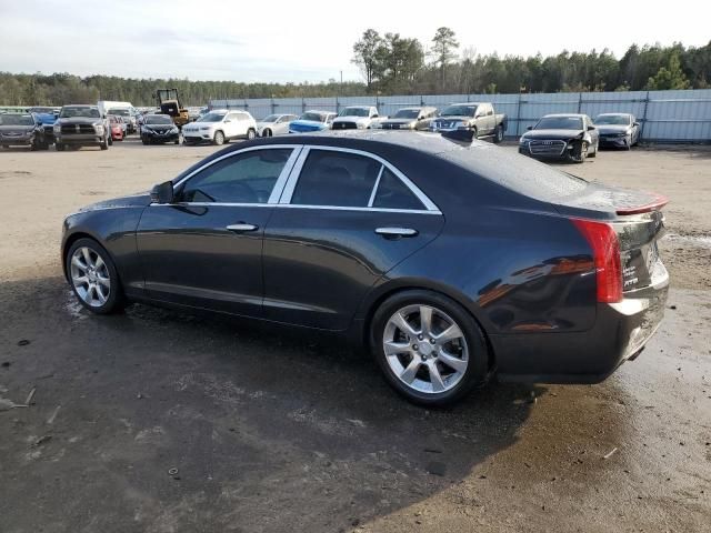 2015 Cadillac ATS Luxury