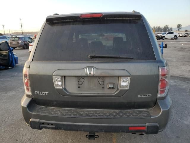 2007 Honda Pilot EXL