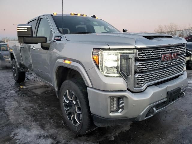 2023 GMC Sierra K3500 Denali