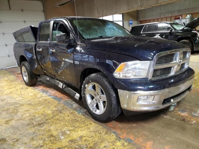 2012 Dodge RAM 1500 SLT