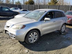 Acura Vehiculos salvage en venta: 2012 Acura RDX