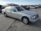 1999 Mercedes-Benz S 420