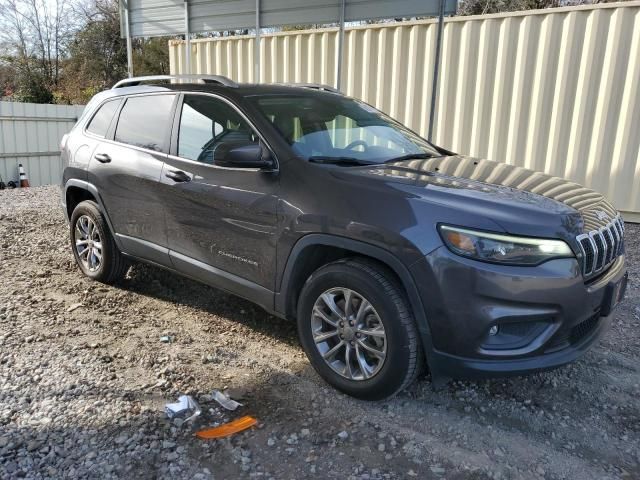 2021 Jeep Cherokee Latitude Plus