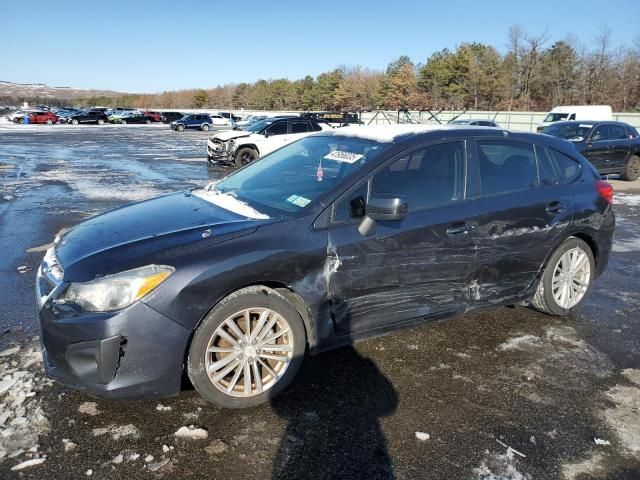 2012 Subaru Impreza