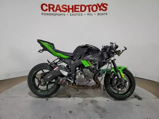 2019 Kawasaki ZX636 K