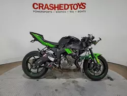 Kawasaki zx636 k Vehiculos salvage en venta: 2019 Kawasaki ZX636 K