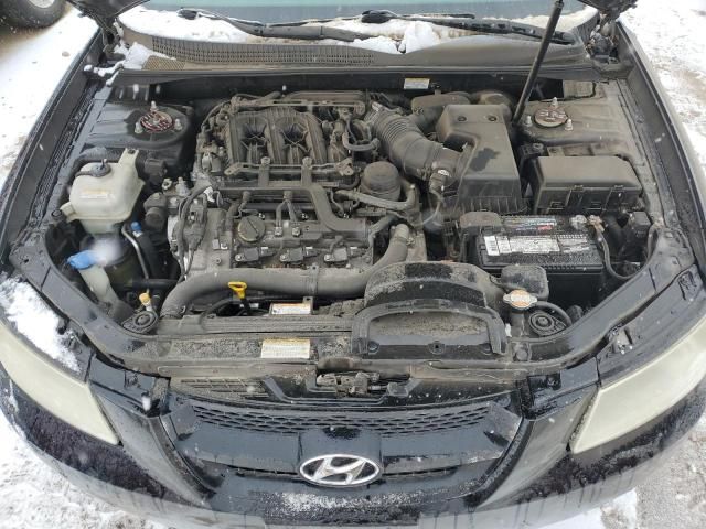 2006 Hyundai Sonata GLS