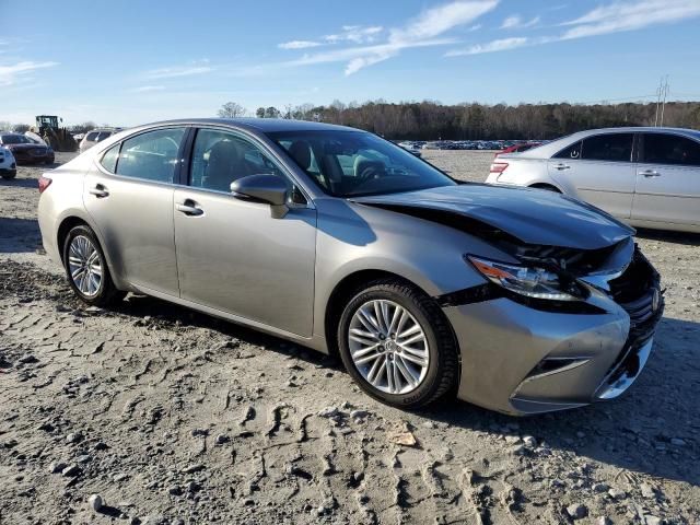 2016 Lexus ES 350