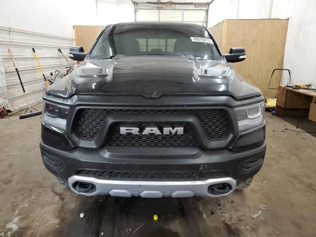 2019 Dodge RAM 1500 Rebel